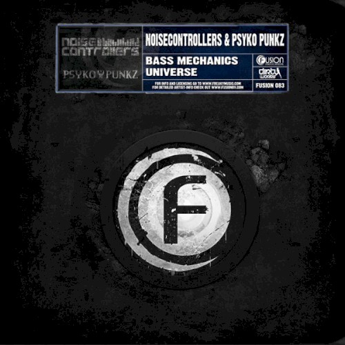 Bass Mechanics / Universe封面