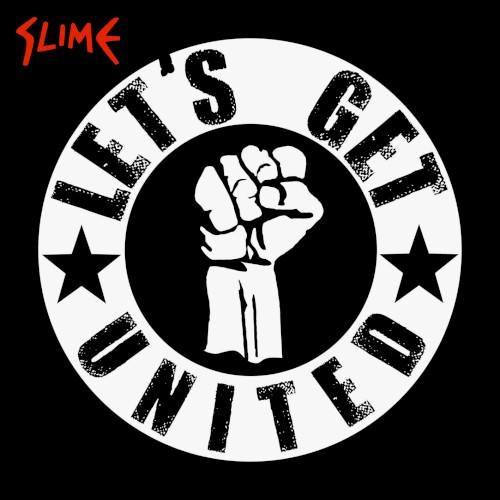 Let's Get United封面