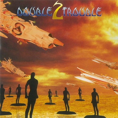 Double Trouble 2封面