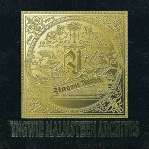 Yngwie Malmsteen Archives封面
