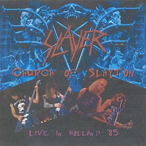 Church of Slayton封面