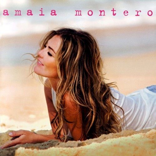 Amaia Montero封面