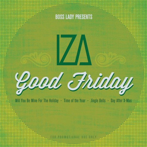 Good Friday封面