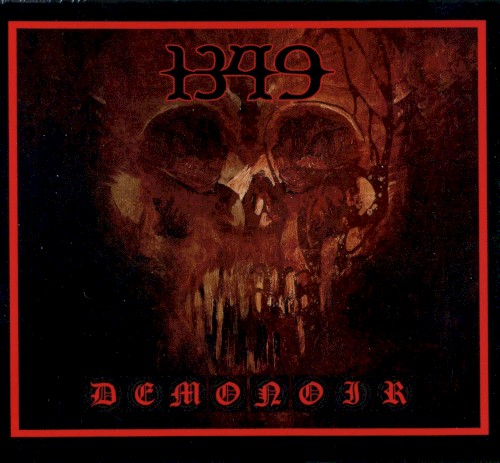 Demonoir封面