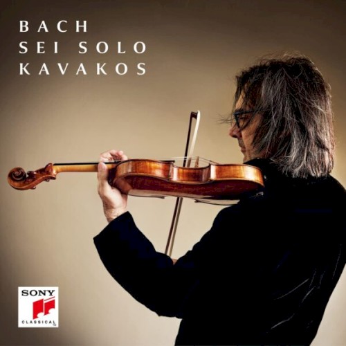 Bach: Sei Solo封面