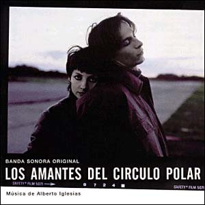 Los amantes del círculo polar封面