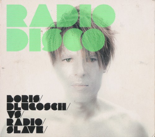 Radio Disco封面