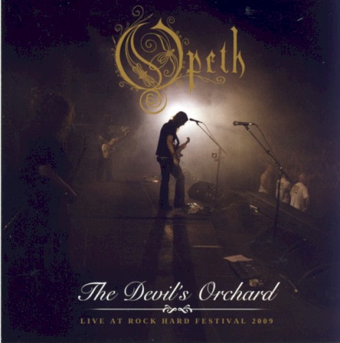The Devil’s Orchard: Live at Rock Hard Festival 2009封面