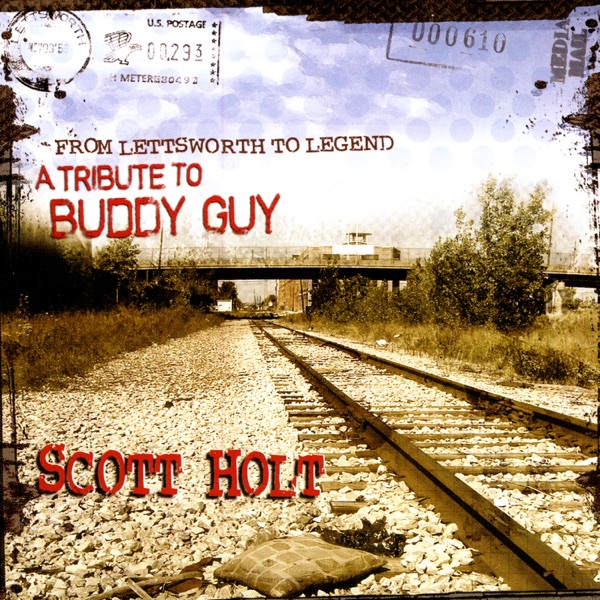 From Lettsworth To Legend: A Tribute To Buddy Guy封面