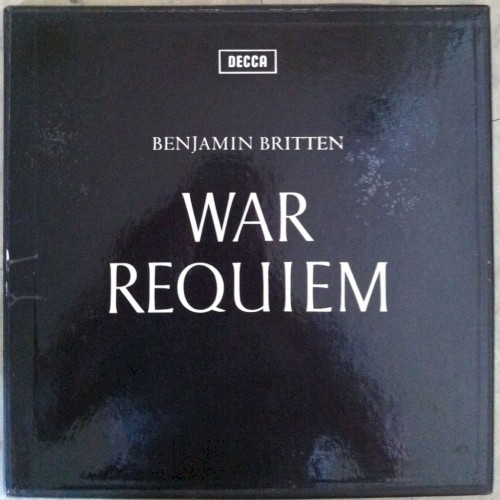 The 100 Greatest Recordings Of All Time 51/52 : Britten : War Requiem封面