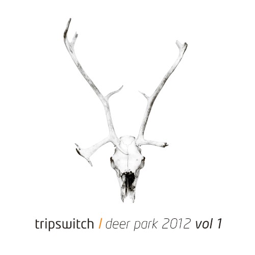 Deer Park 2012, Volume 1封面