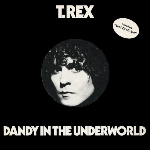 Dandy in the Underworld封面