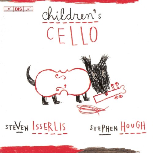 Children's Cello封面