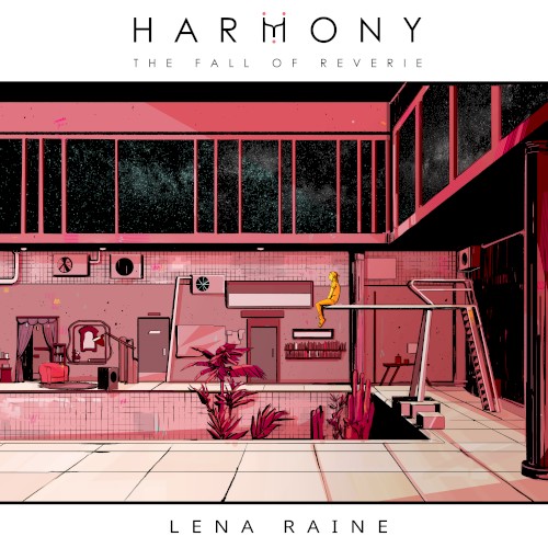 Harmony: The Fall of Reverie封面