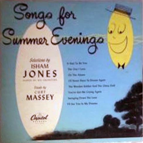 Songs for Summer Evenings封面
