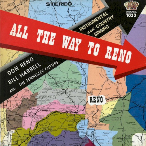 All the Way to Reno封面