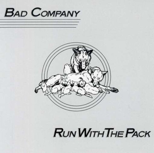 Run With the Pack封面