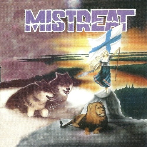 Ultimate Mistreat封面