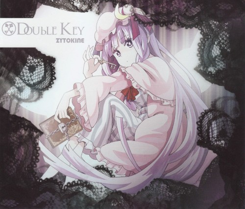 Double Key封面