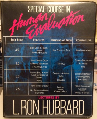 Special Course in Human Evaluation封面