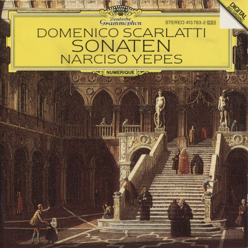 Sonaten封面
