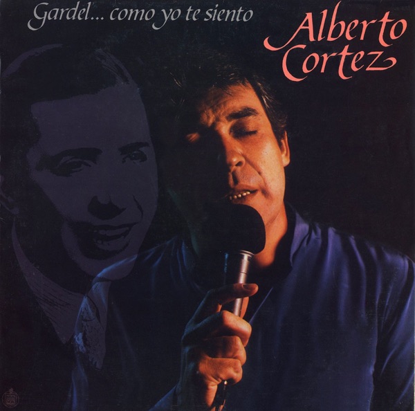 Gardel...como yo te siento封面