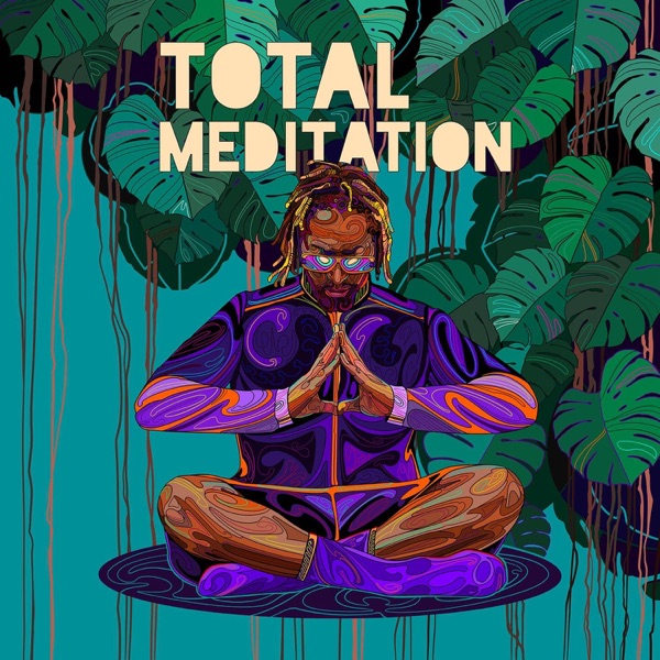 Total Meditation封面