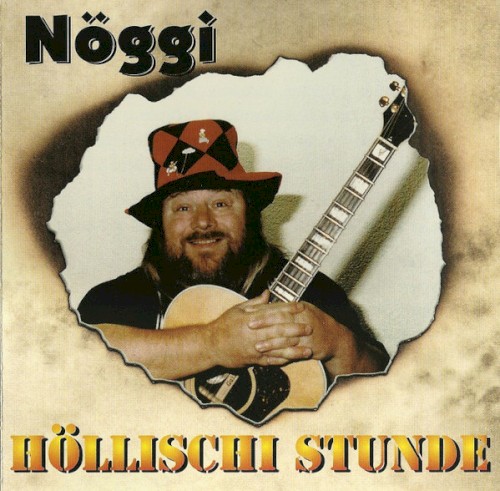 Höllischi Stunde封面