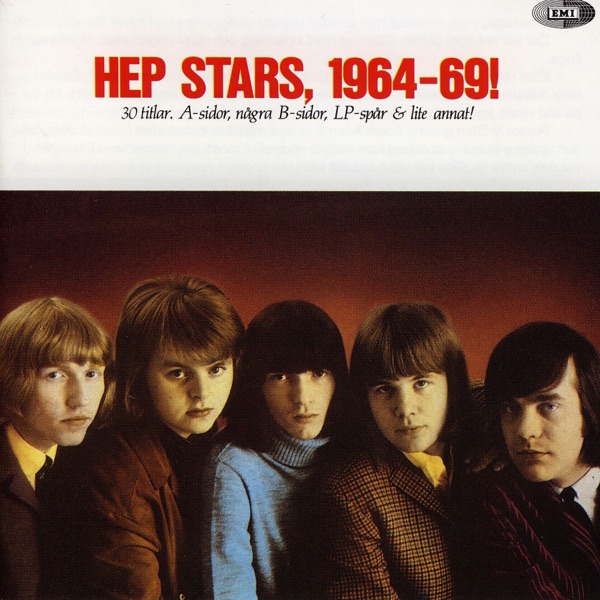 Hep Stars, 1964-69!封面