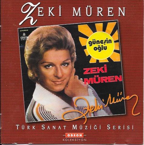 Güneşin Oğlu封面