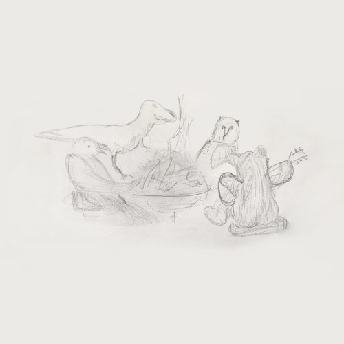 Dragon New Warm Mountain I Believe in You封面