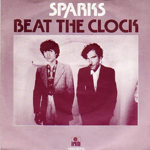 Beat the Clock封面
