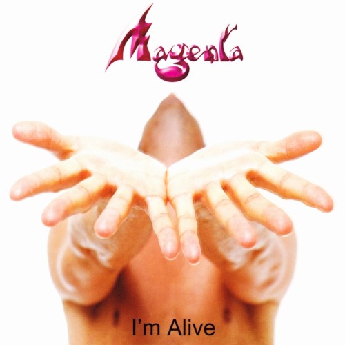I’m Alive封面