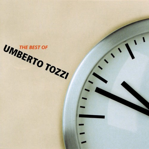 The Best of Umberto Tozzi封面