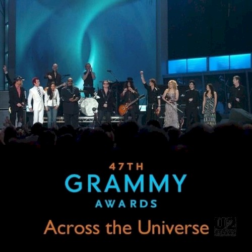 Across the Universe封面