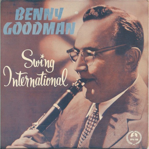 Swing International封面
