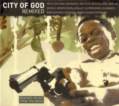 City of God: Remixed封面
