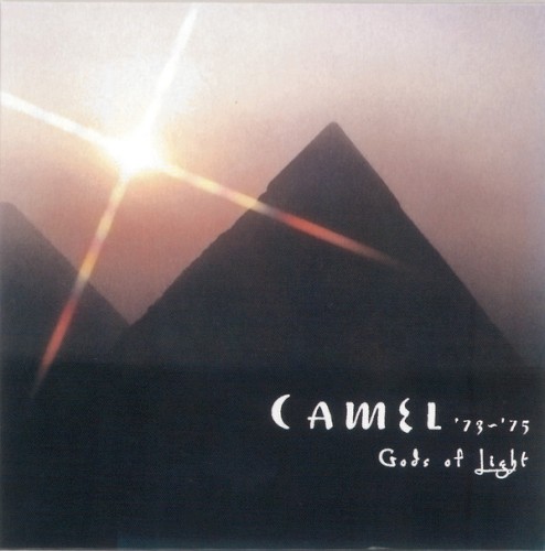 ’73–’75: Gods of Light封面