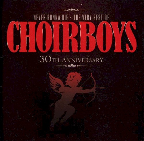 Never Gonna Die: The Very Best of Choirboys封面
