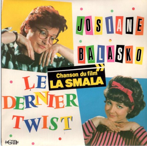 La Dernier Twist (chanson du film “La Smala”)封面