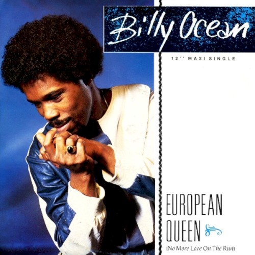 European Queen (No More Love on the Run)封面