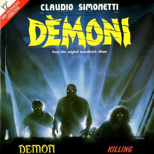 Démon / Killing封面
