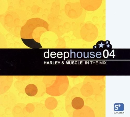 Deep House 04封面