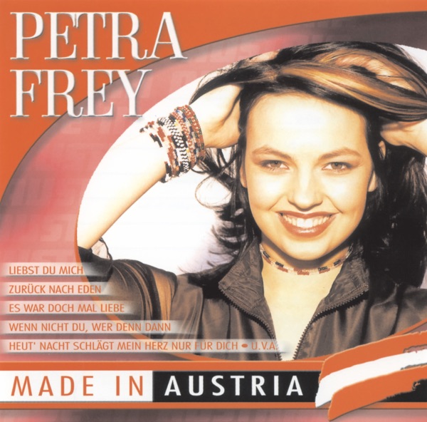 Made in Austria封面