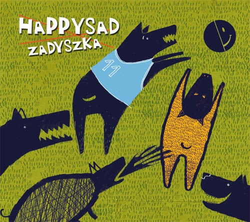 Zadyszka封面