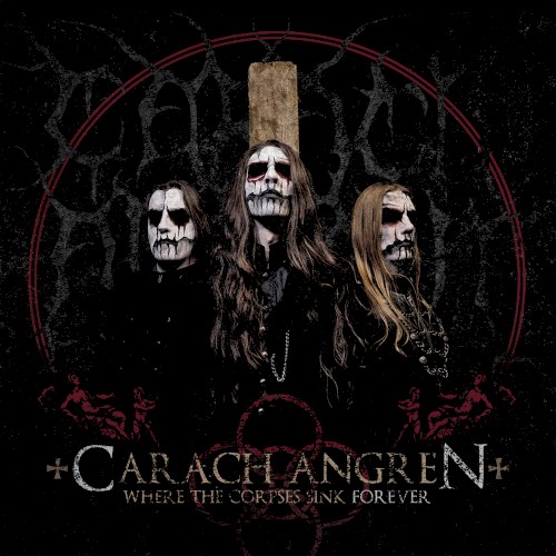 Where the Corpses Sink Forever封面