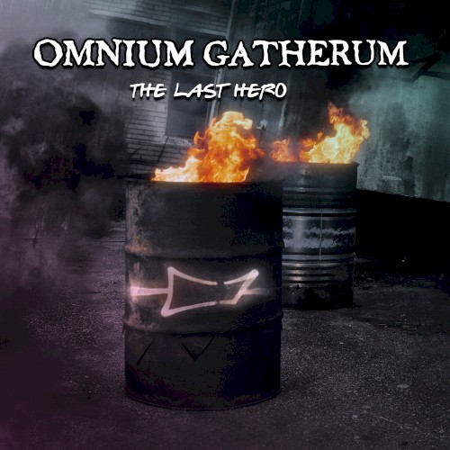 The Last Hero封面