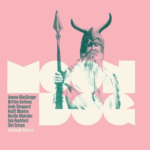 Moondog - Sidewalk Dances封面