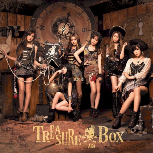 TREASURE BOX封面