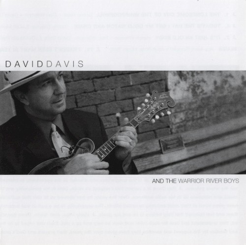 David Davis & The Warrior River Boys封面